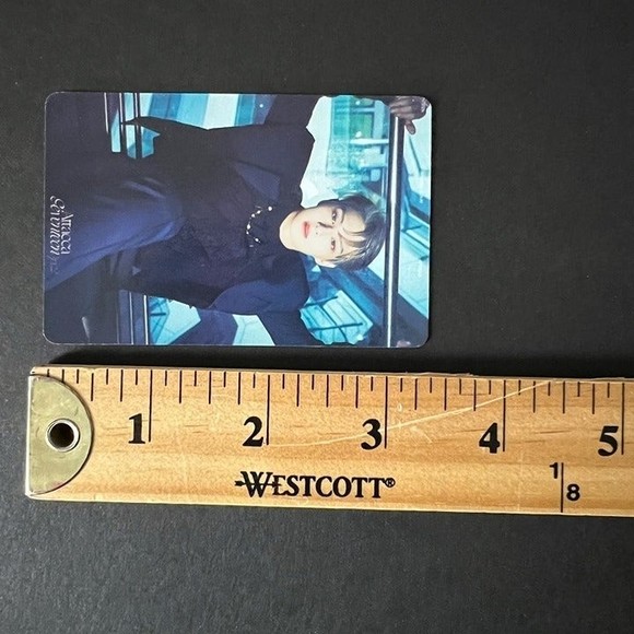 JUN Photocards Seventeen 17 KPOP Junhui Set Bias Pack Unofficial Cards Carats - Picture 4 of 5